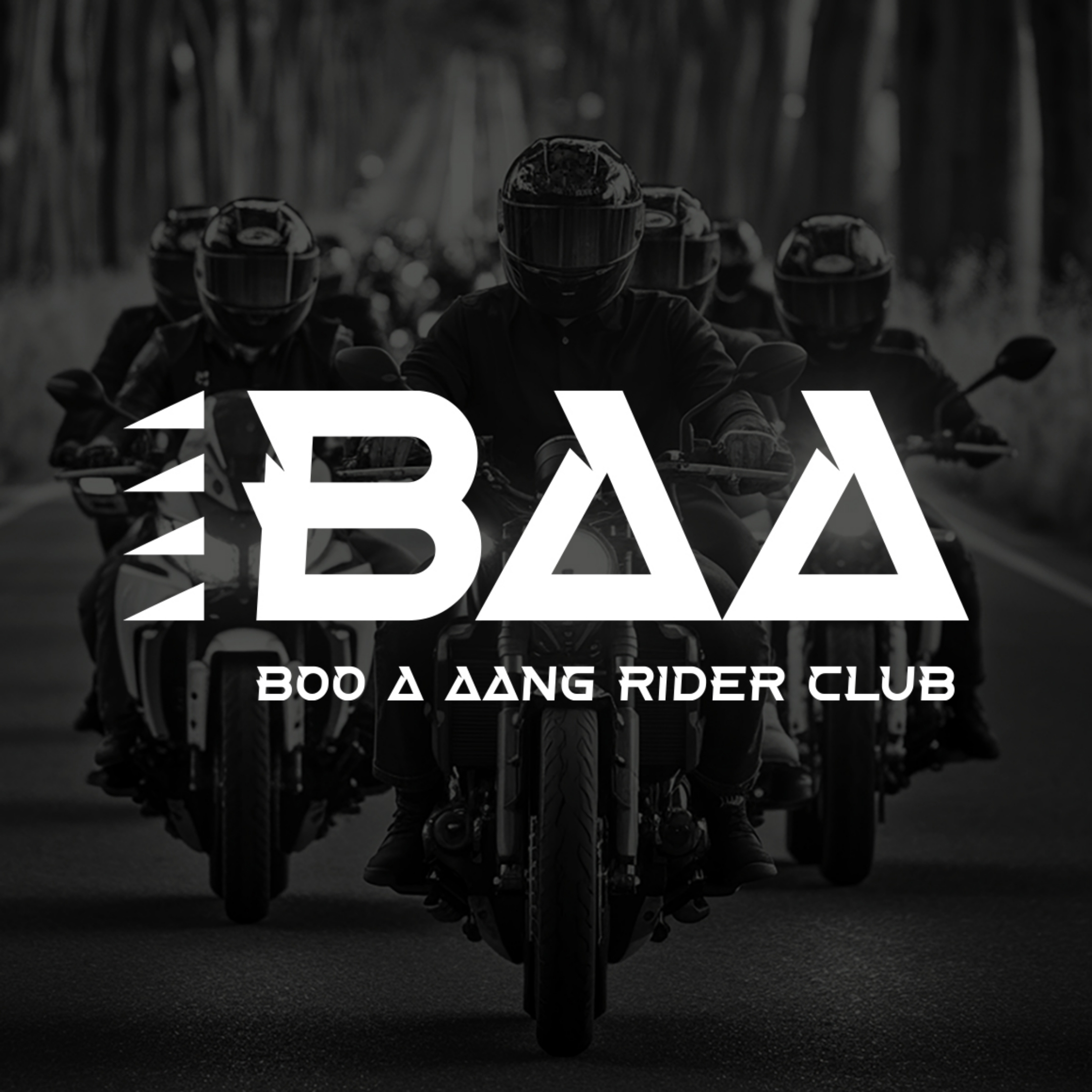 Logo Design – BUA A ANG Rider Club – Logo Design