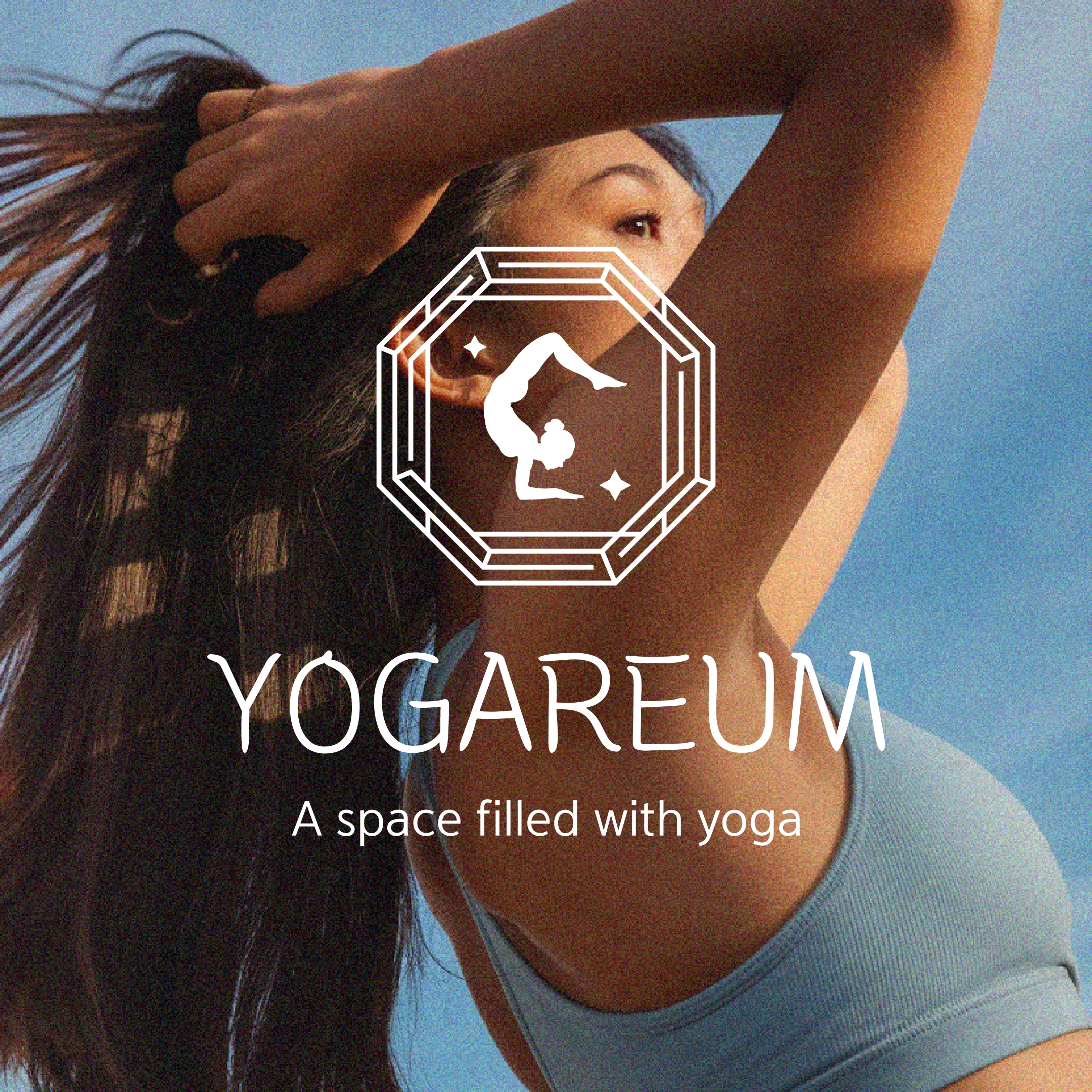 Logo Design – YOGAREUM