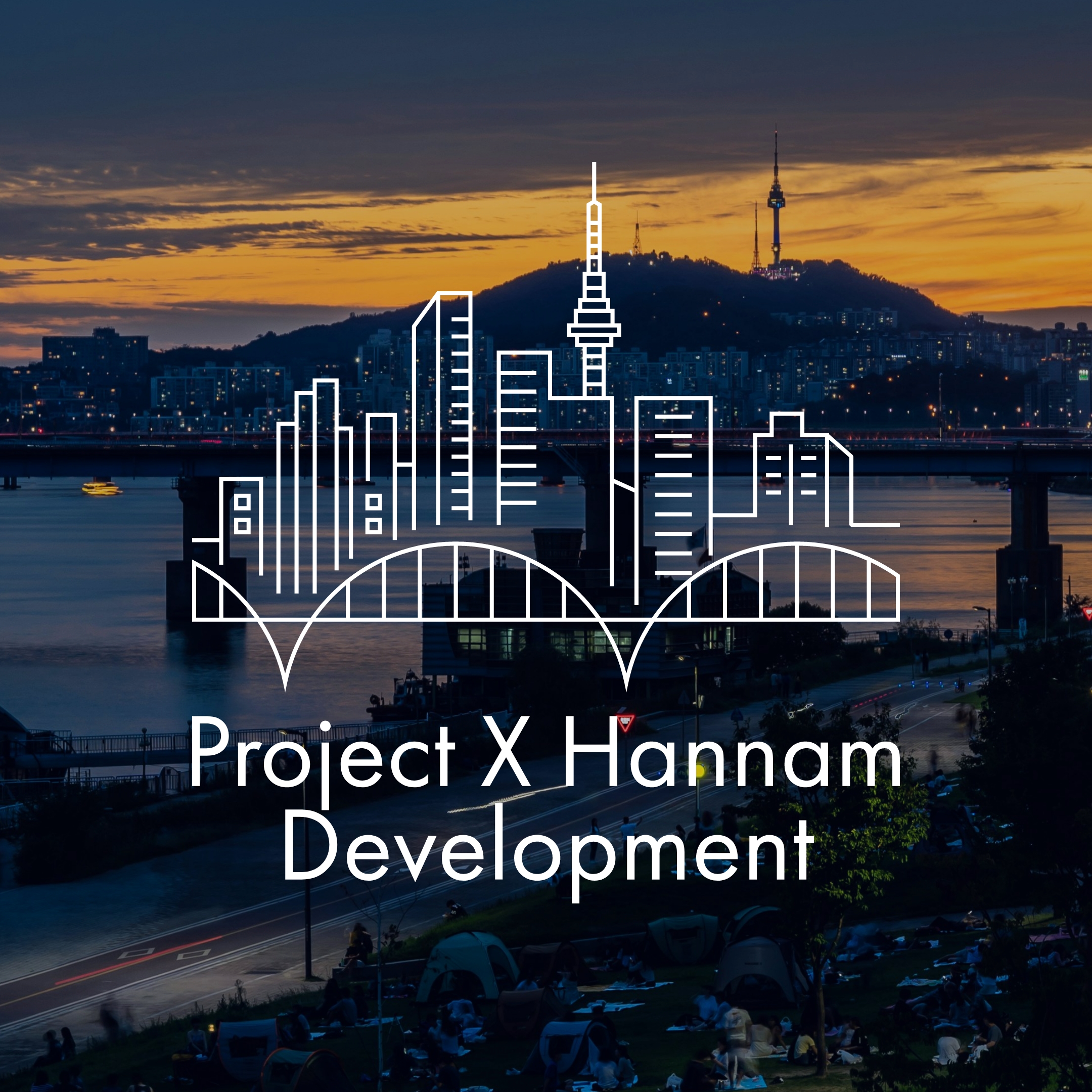 Logo Design – Project X Hannam