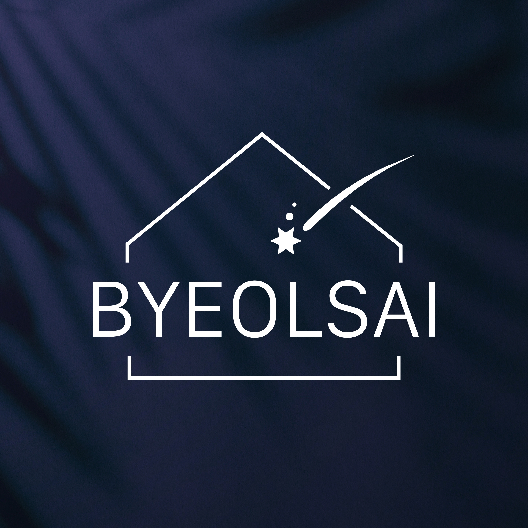 Logo Design – BYEOLSAI Cottage