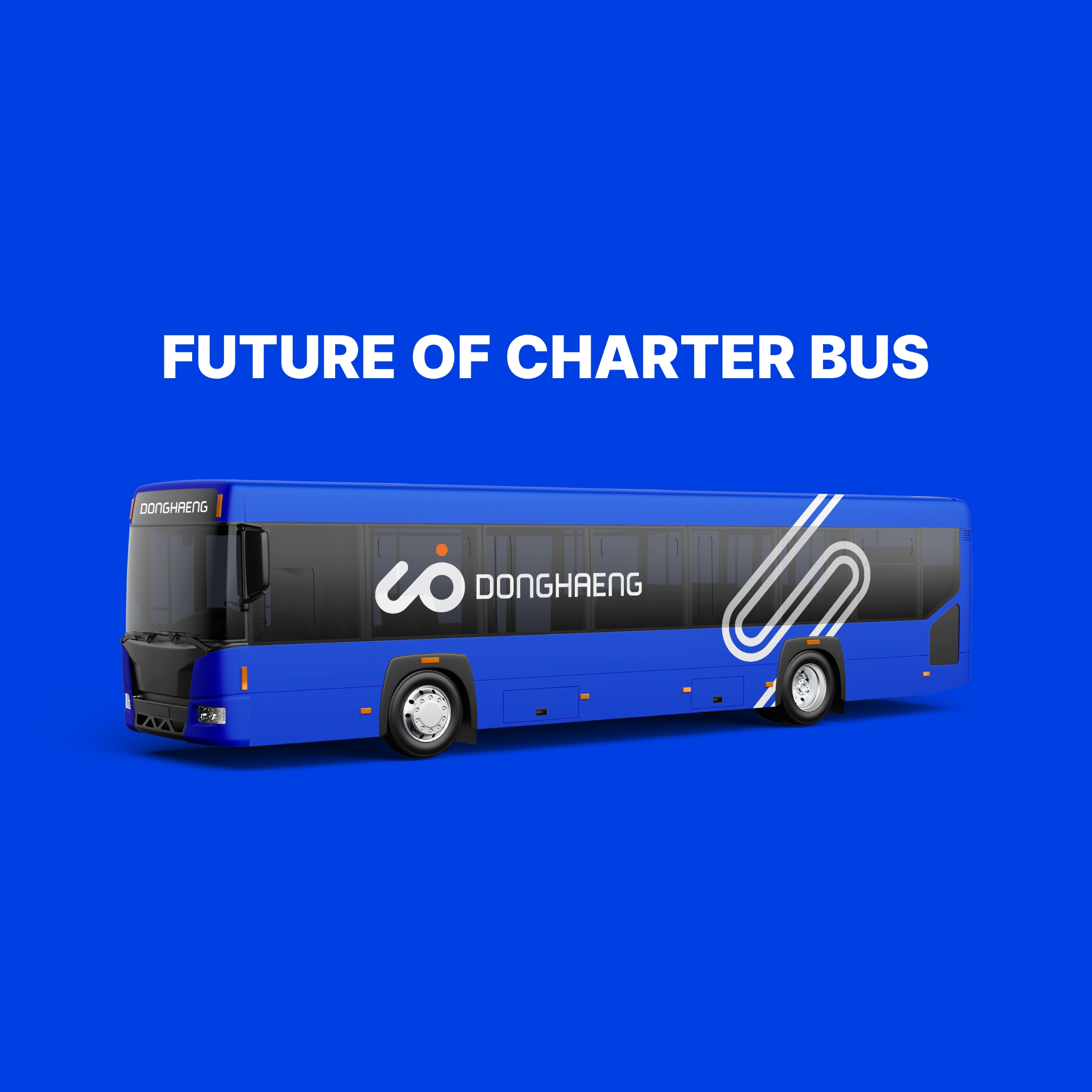Logo Design – Charter Bus