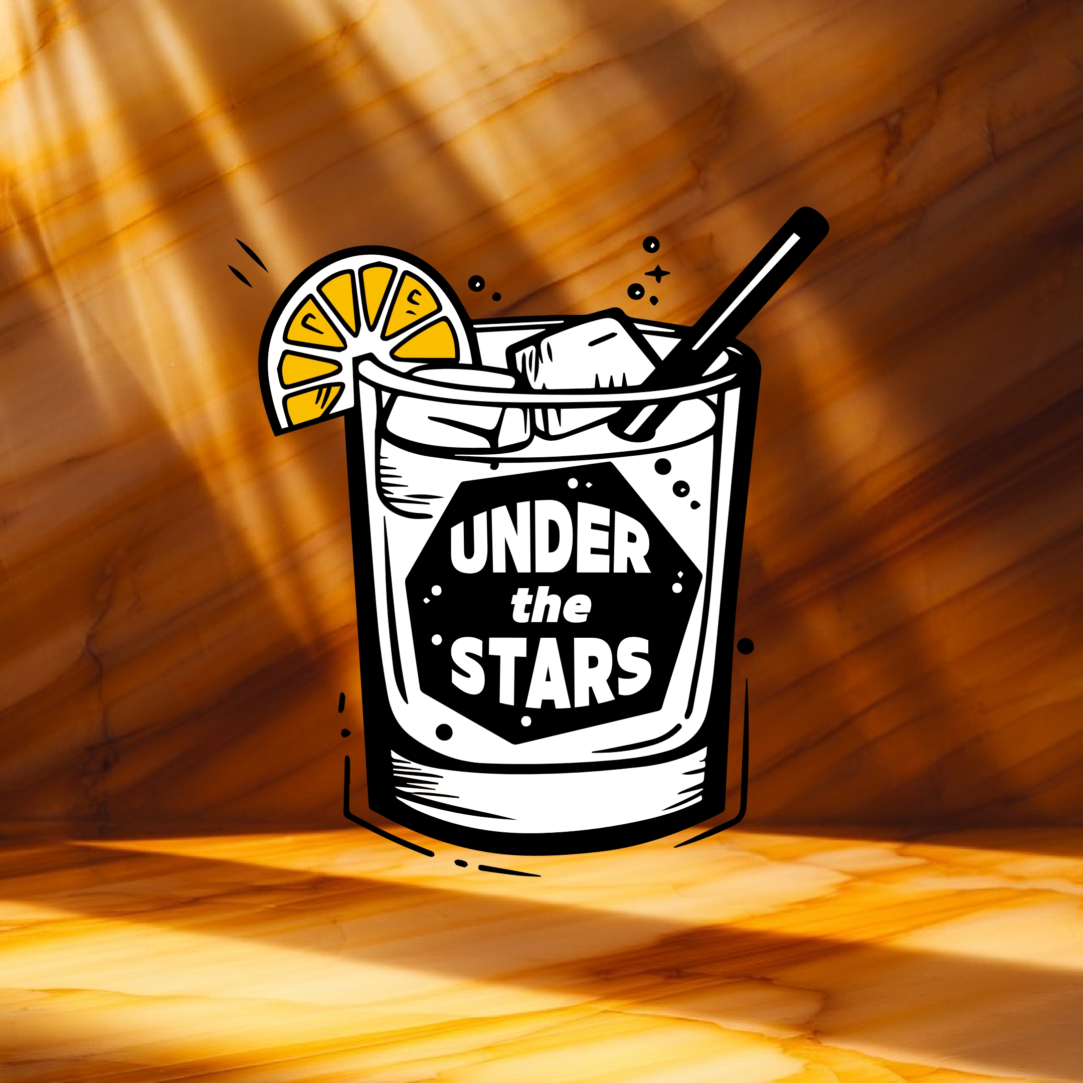 Uder the stars