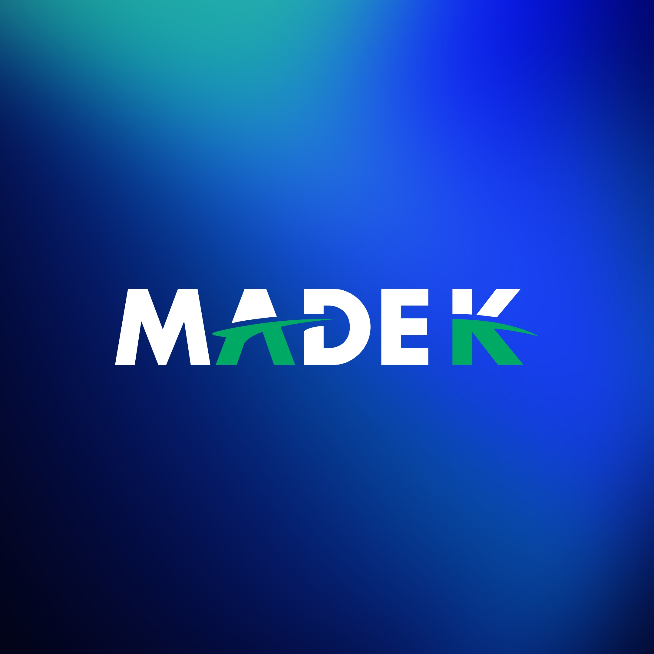 Logo Design – MADEK