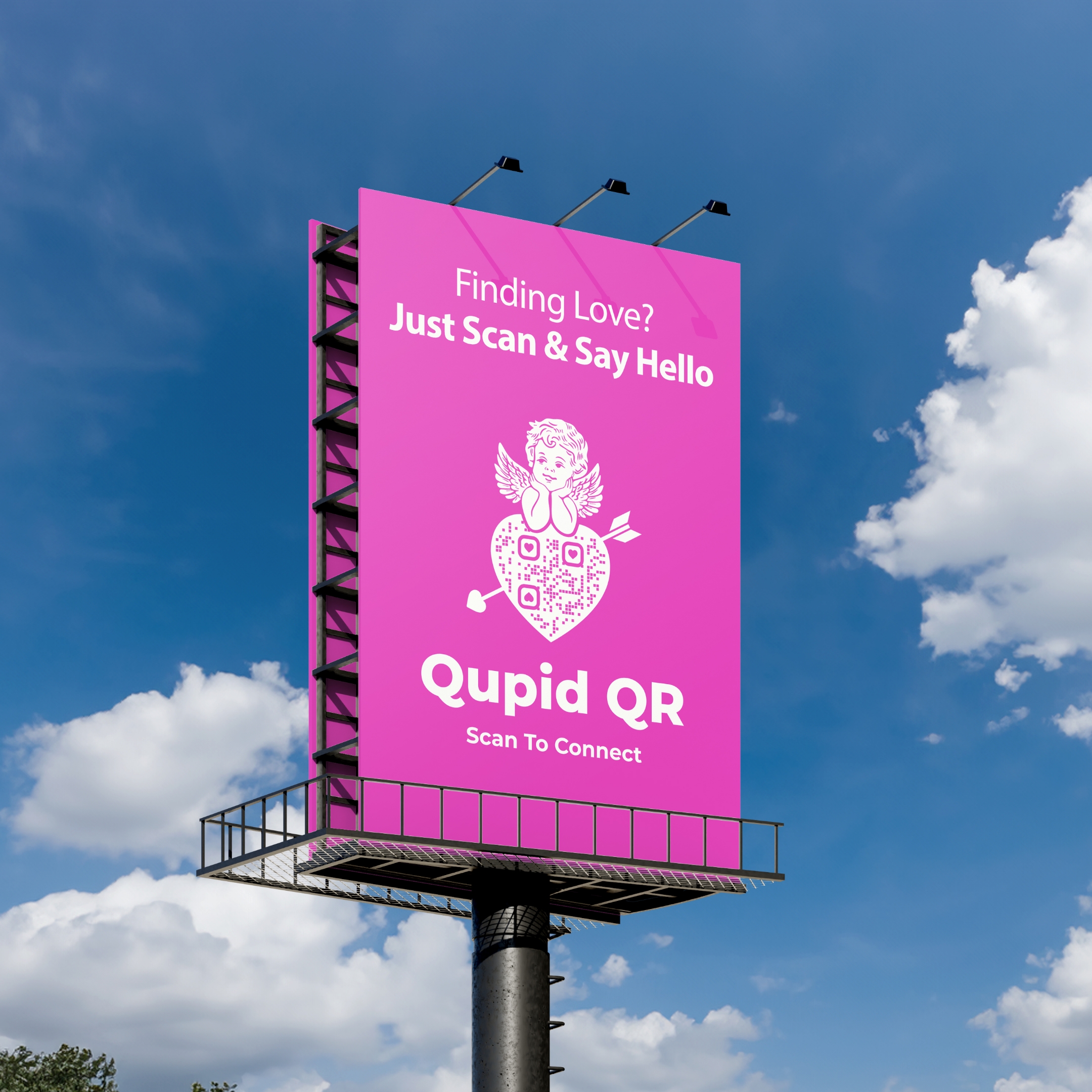 Logo Design – Qupid QR
