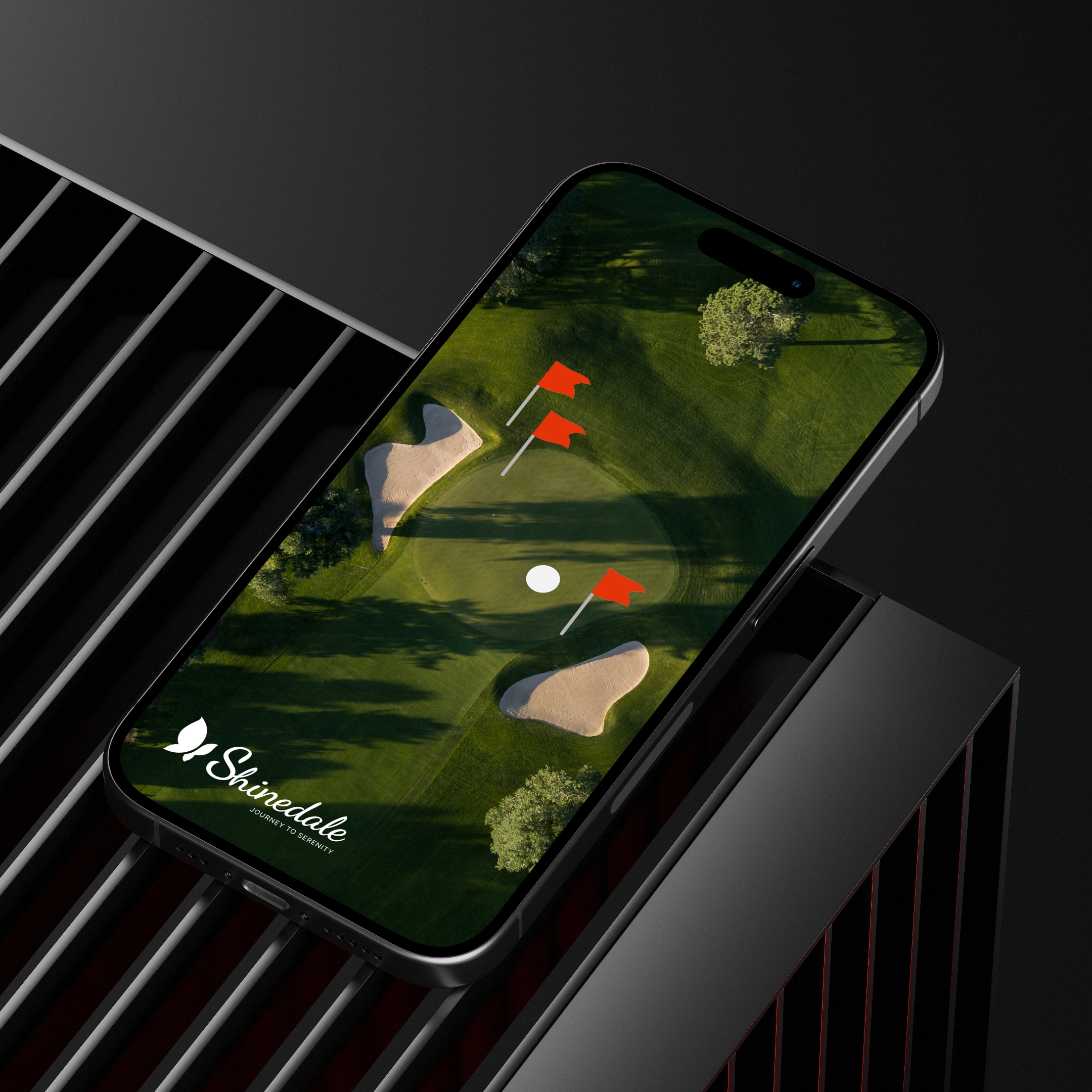Logo Design – Shinedale Golf