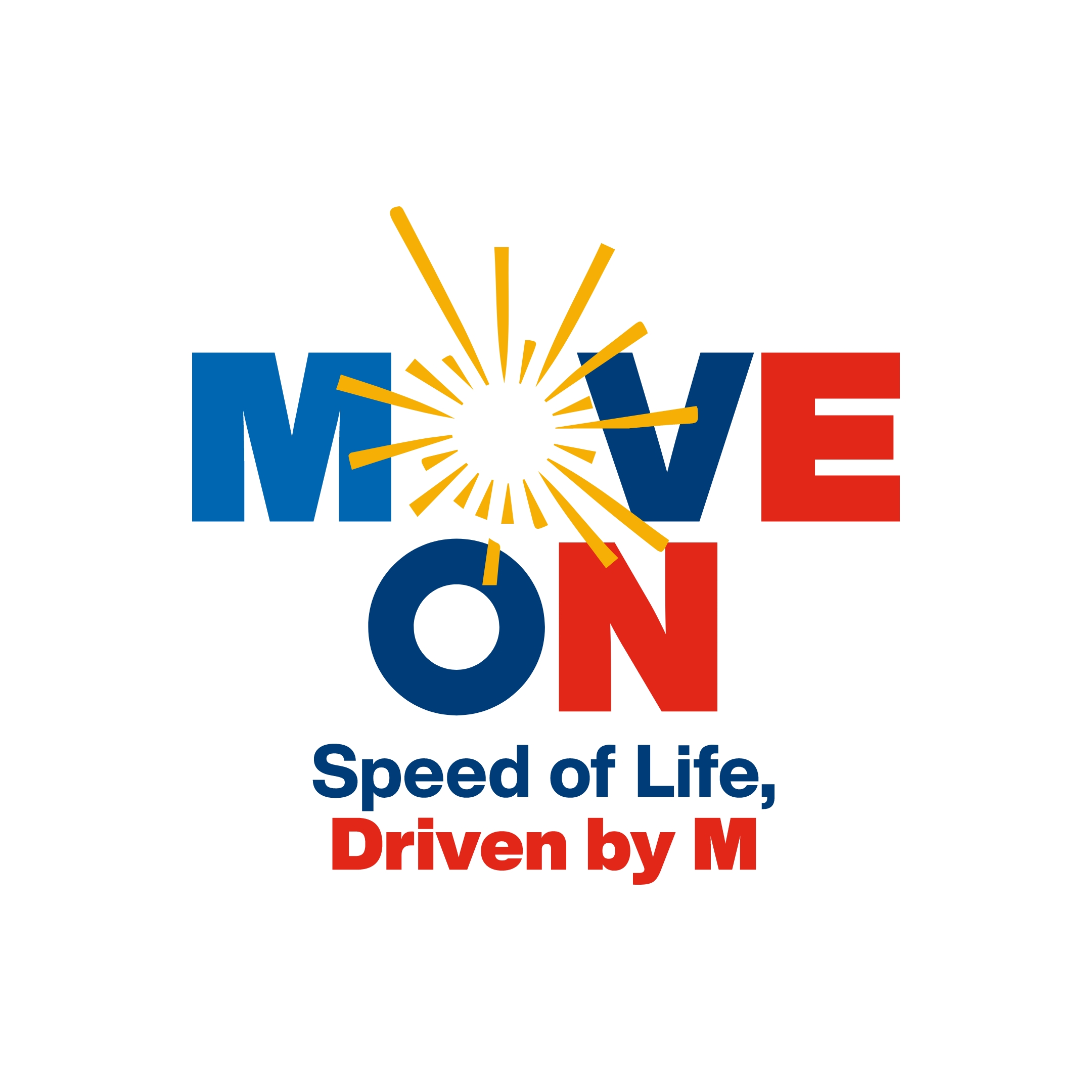 Logo Design – MOVE ON