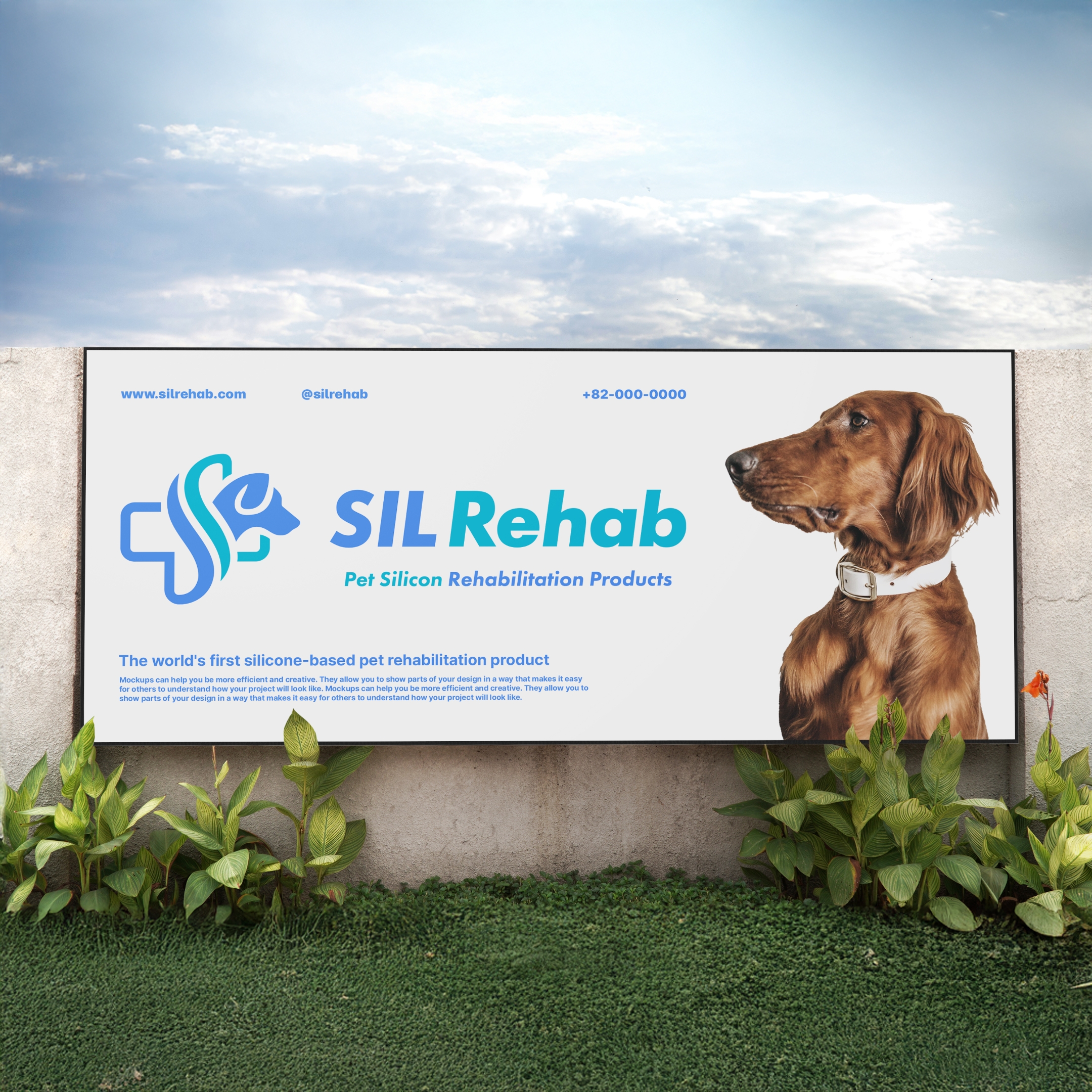 Logo Design – SIL Rehab