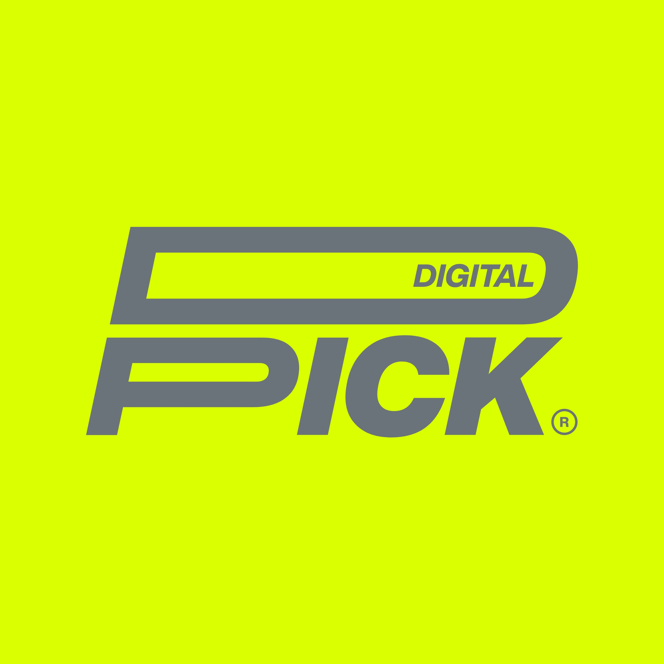 Logo Design – DPICK