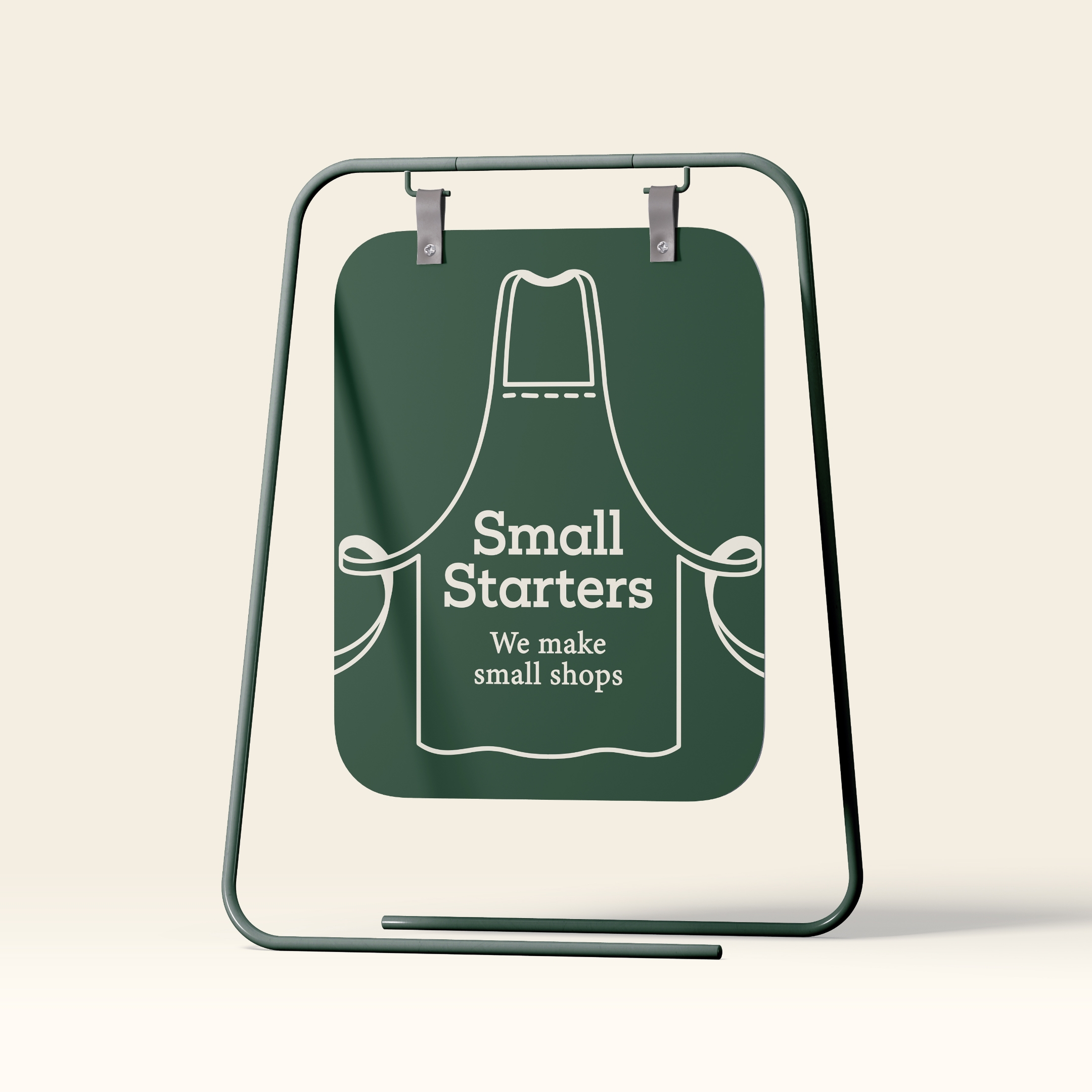 Logo Design – Small Starters