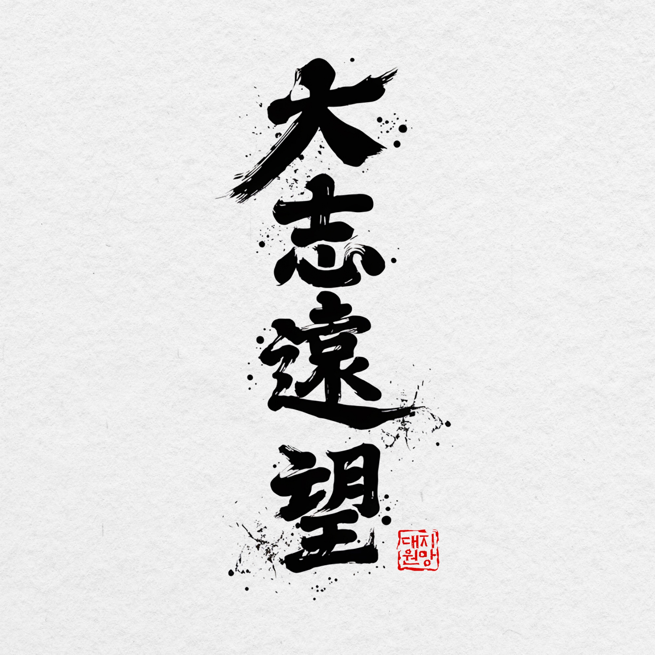 Logo Design – Chinese Character