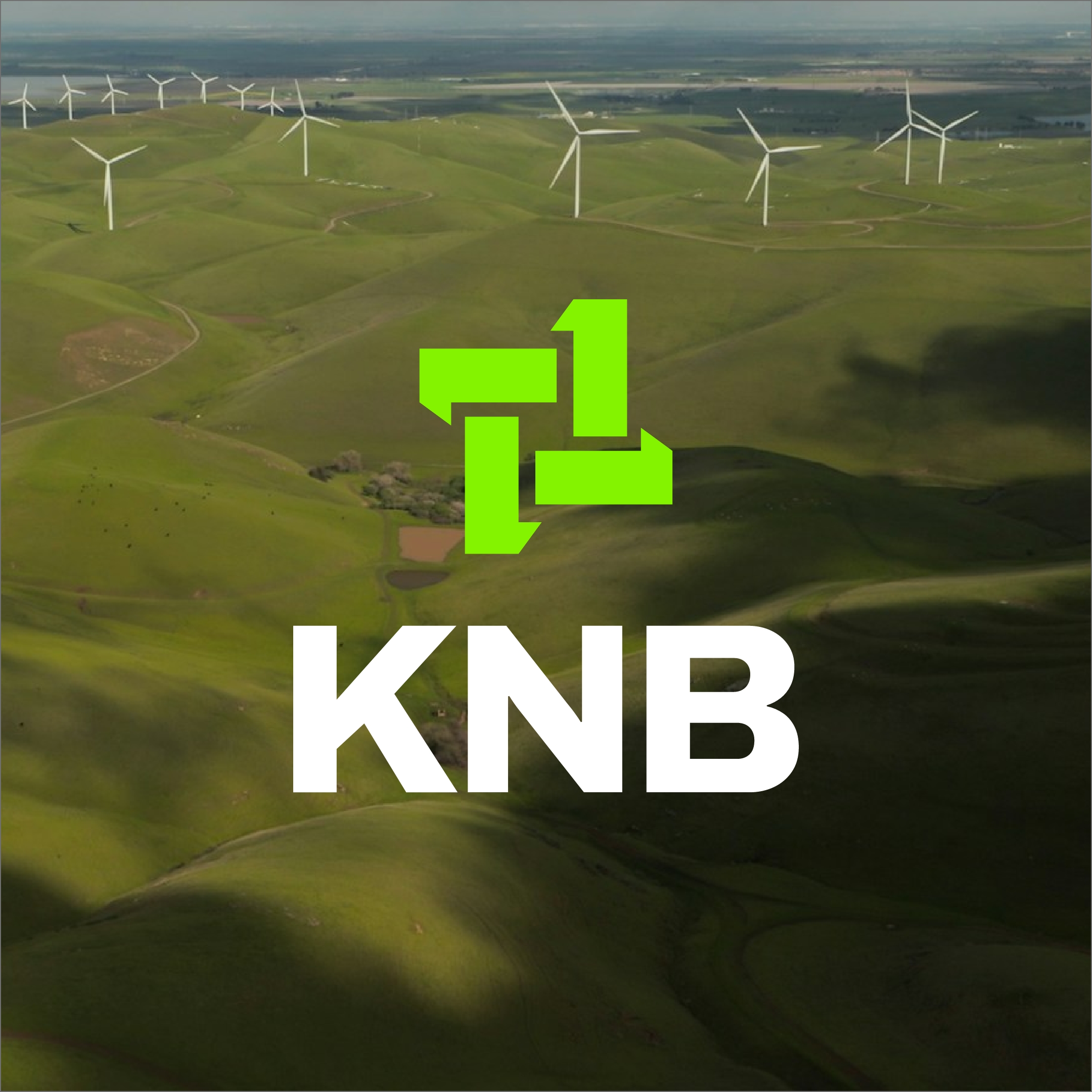 Logo Design – KNB Energy