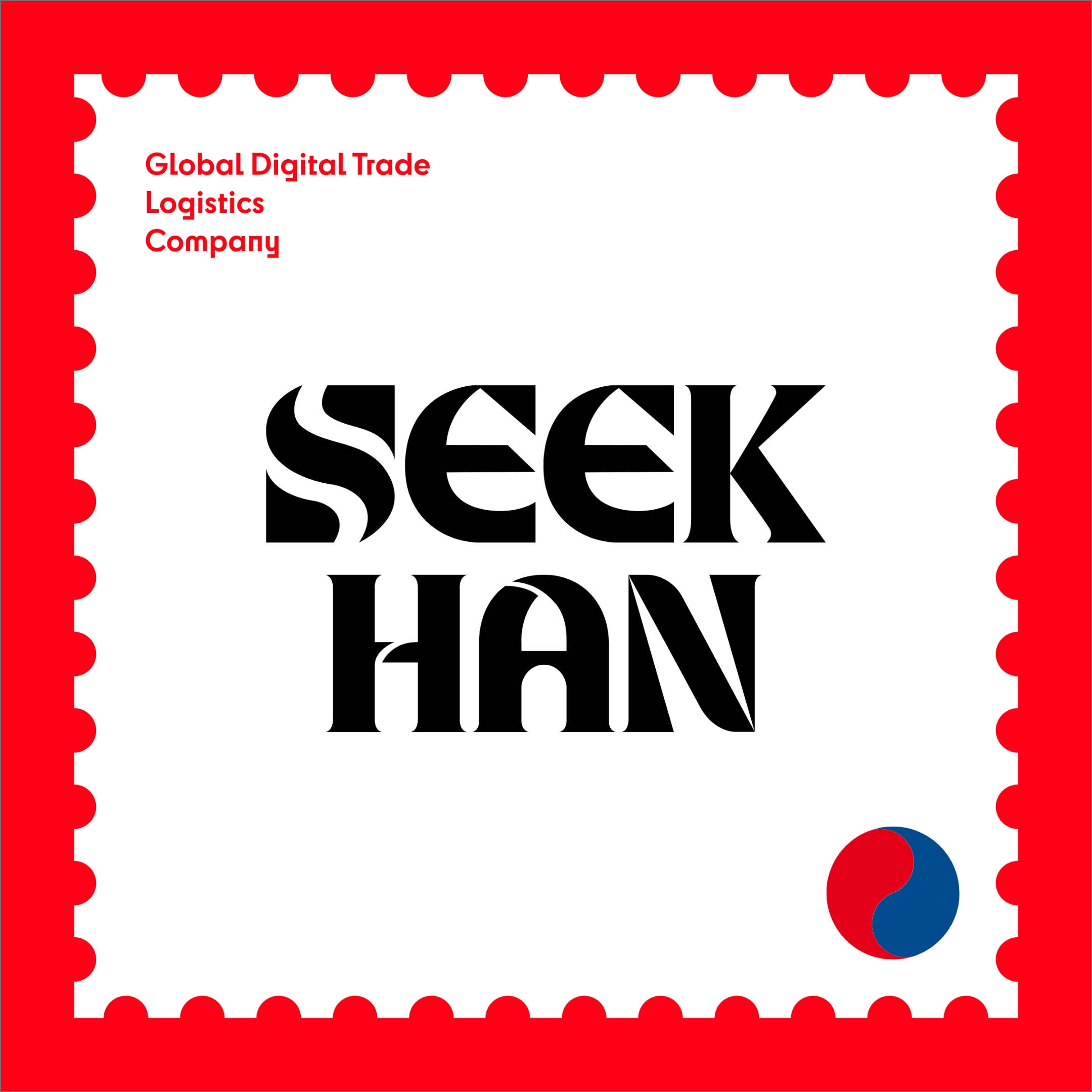 Logo Design – SEEKHAN Rogistics