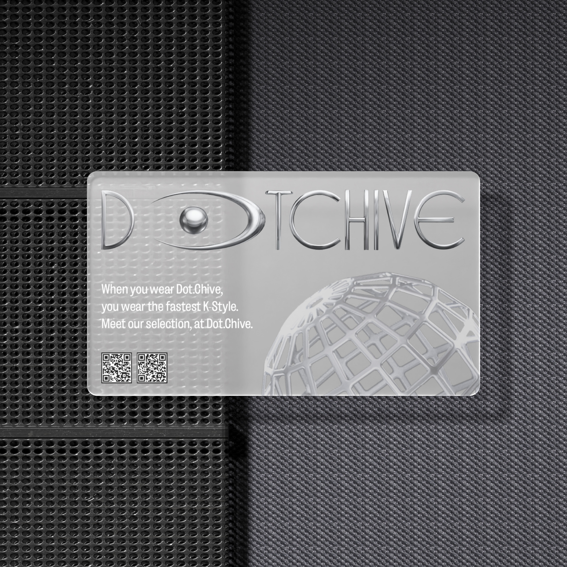Business Card Design – DOTCHIVE