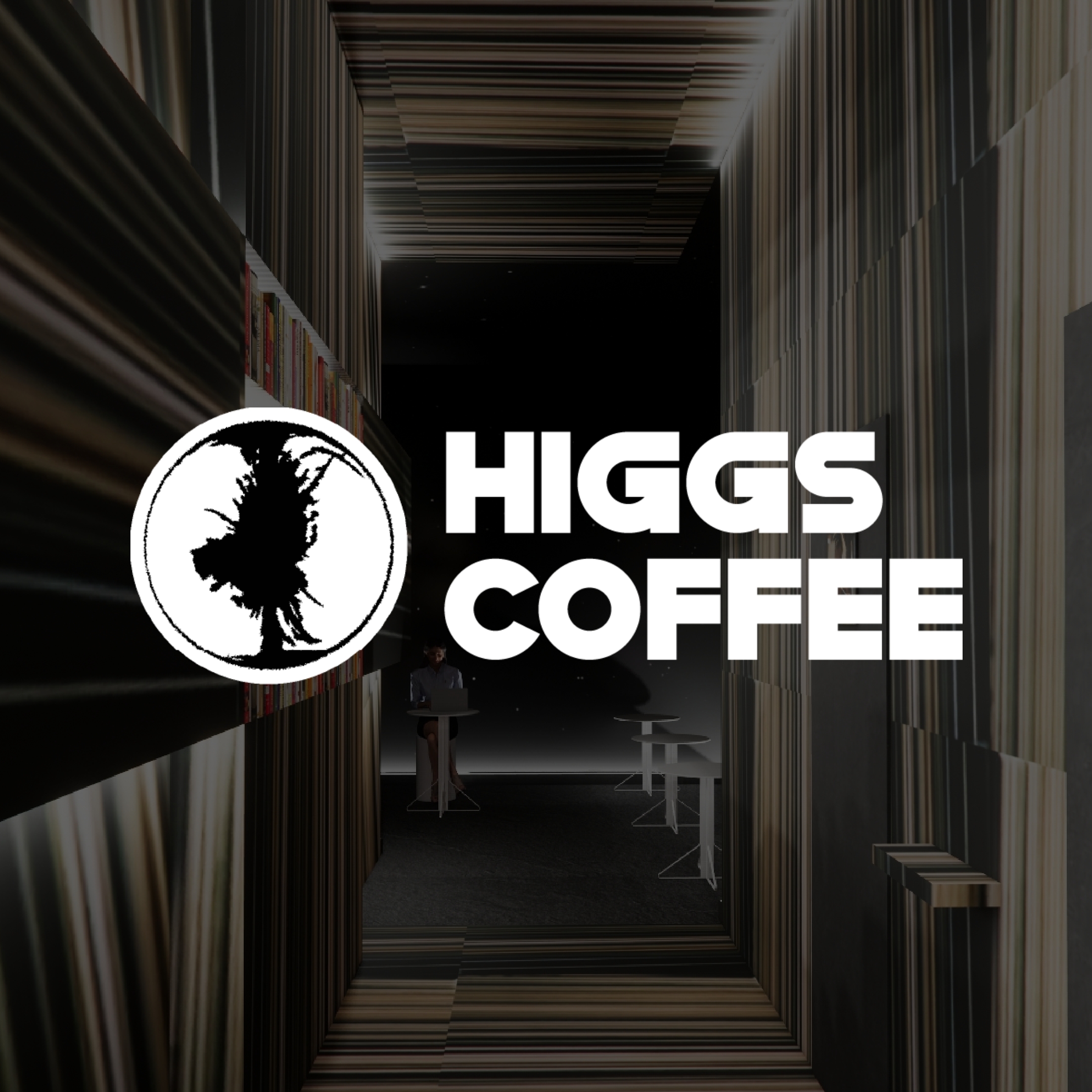 Logo Design – Higgs Coffee