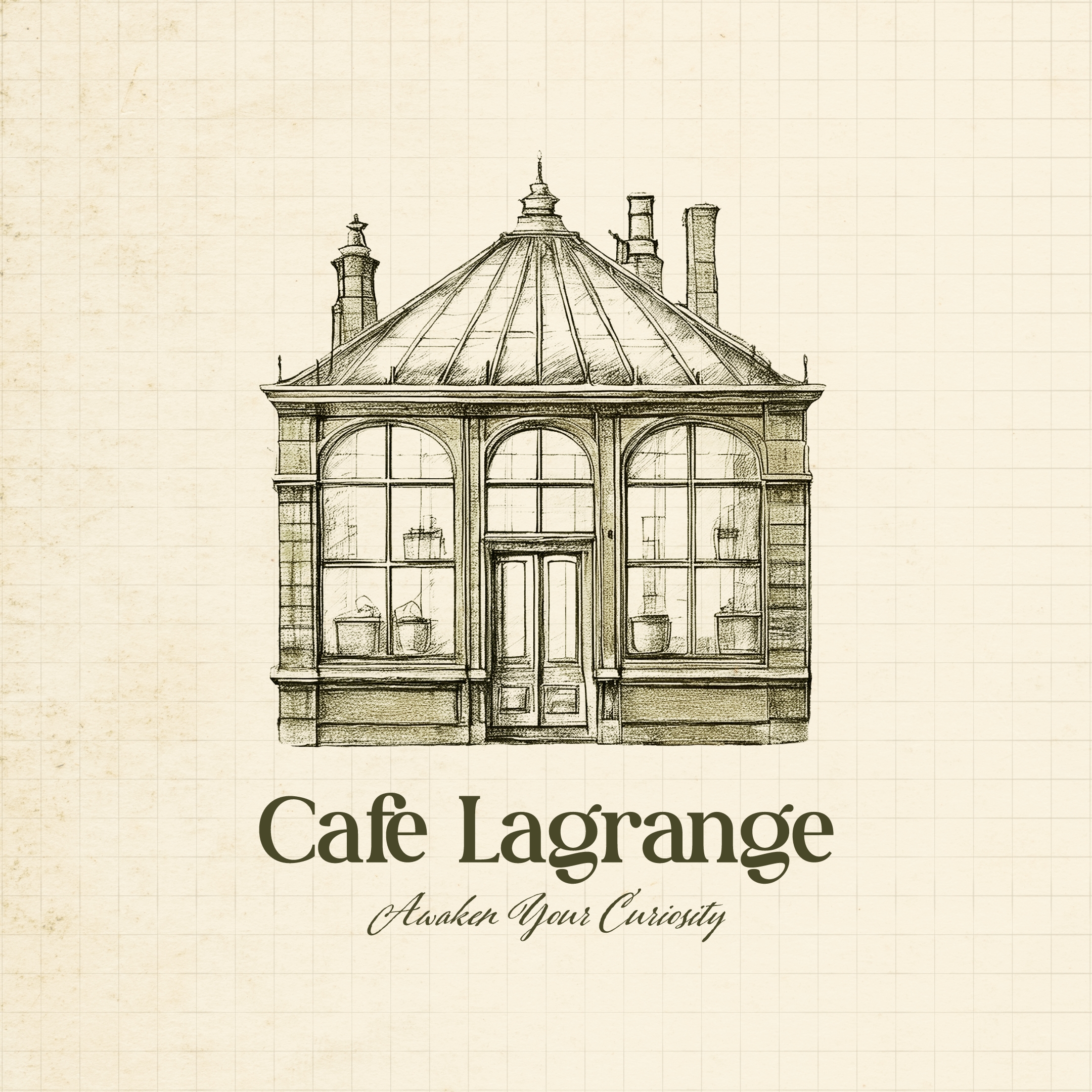 Logo Design – Cafe Largrange