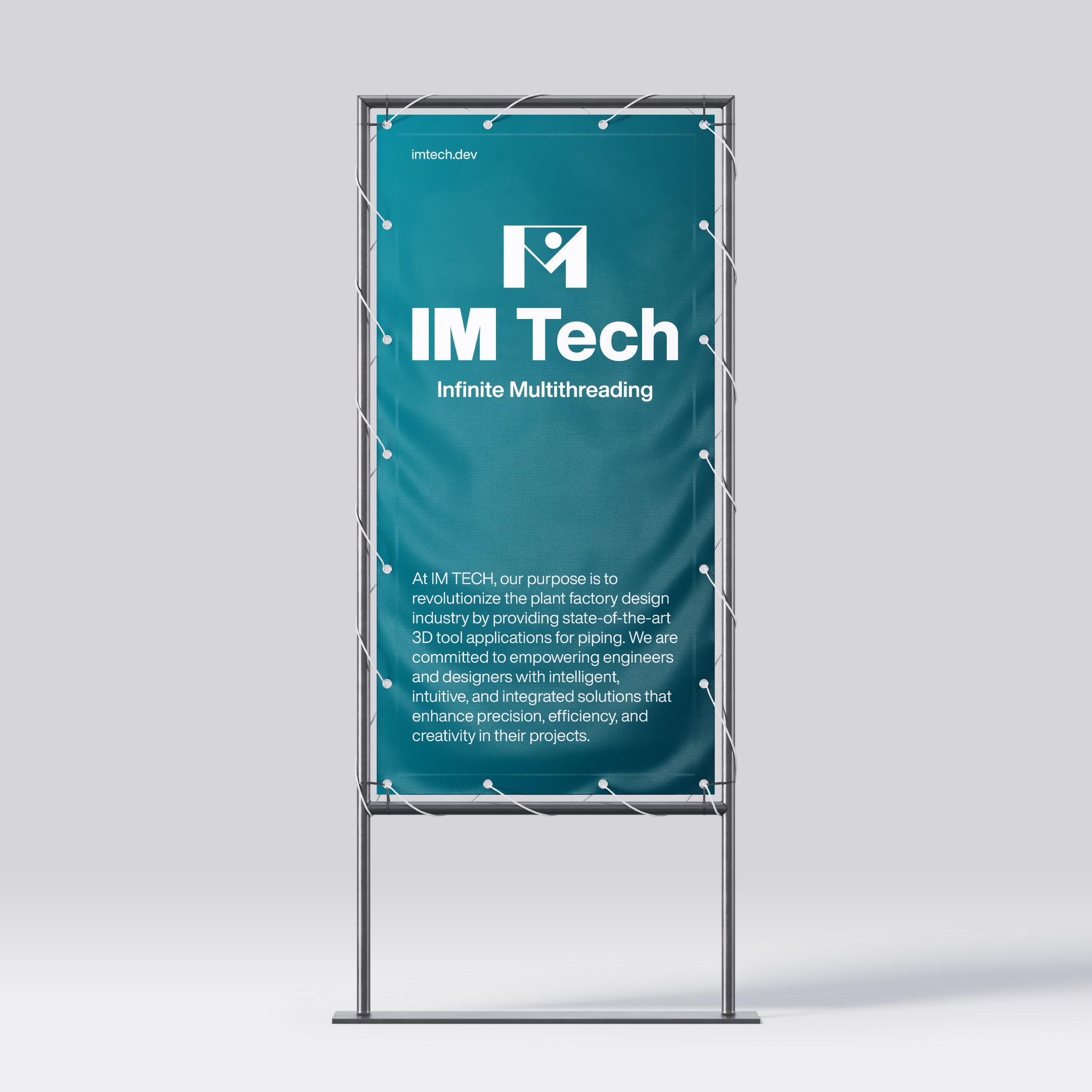 Logo Design – IM Tech