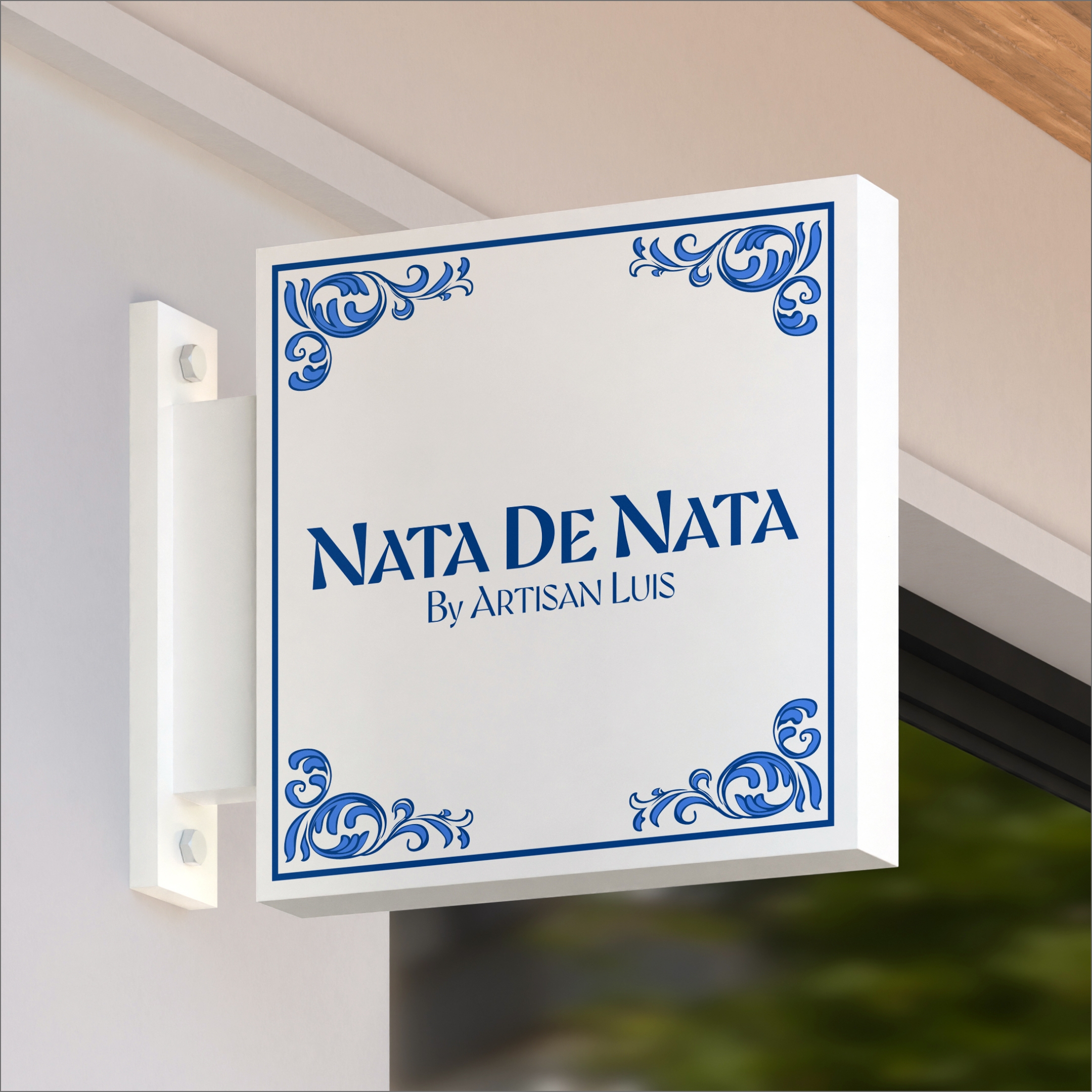 Logo Design – NATA DE NATA