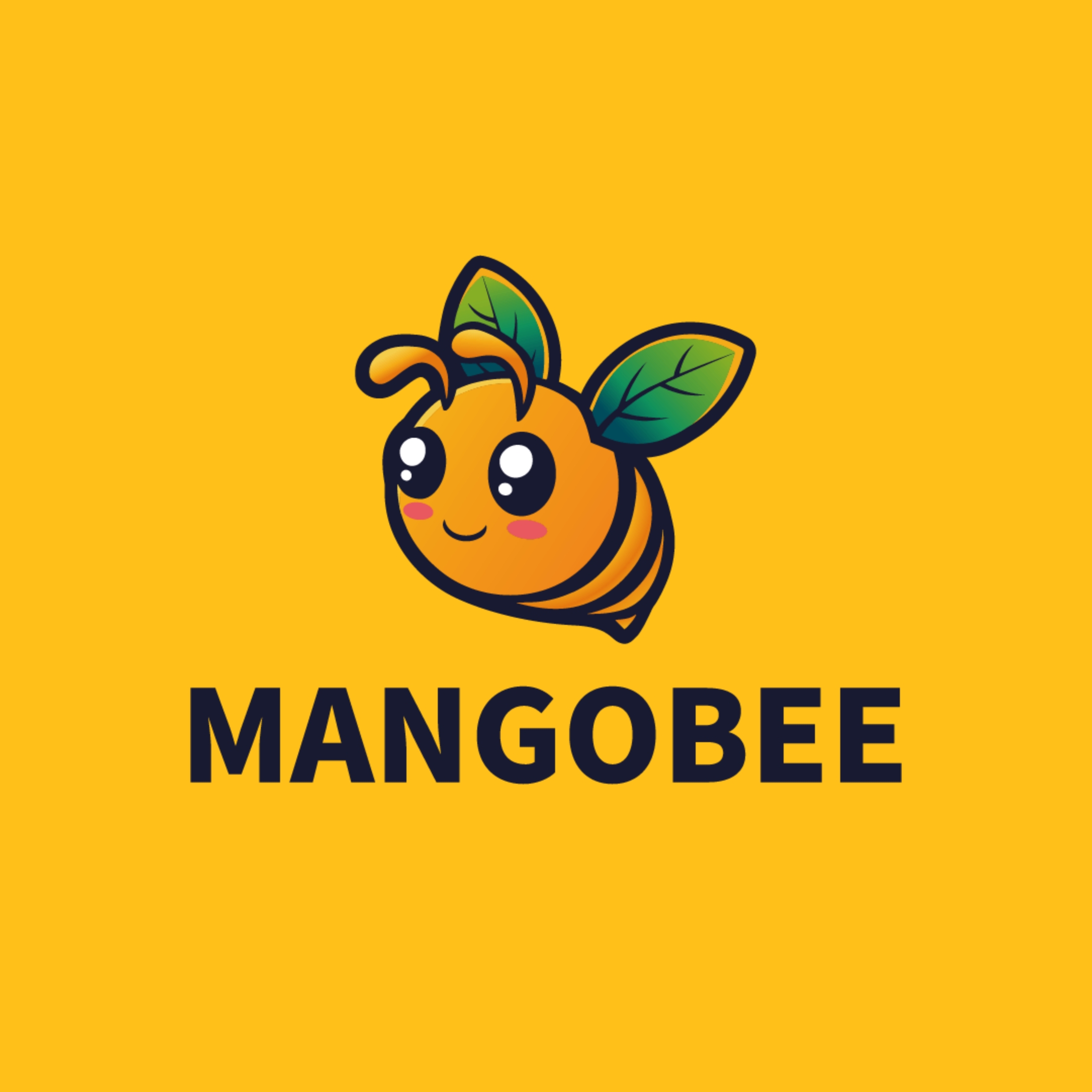 Logo Design – MANGOBEE