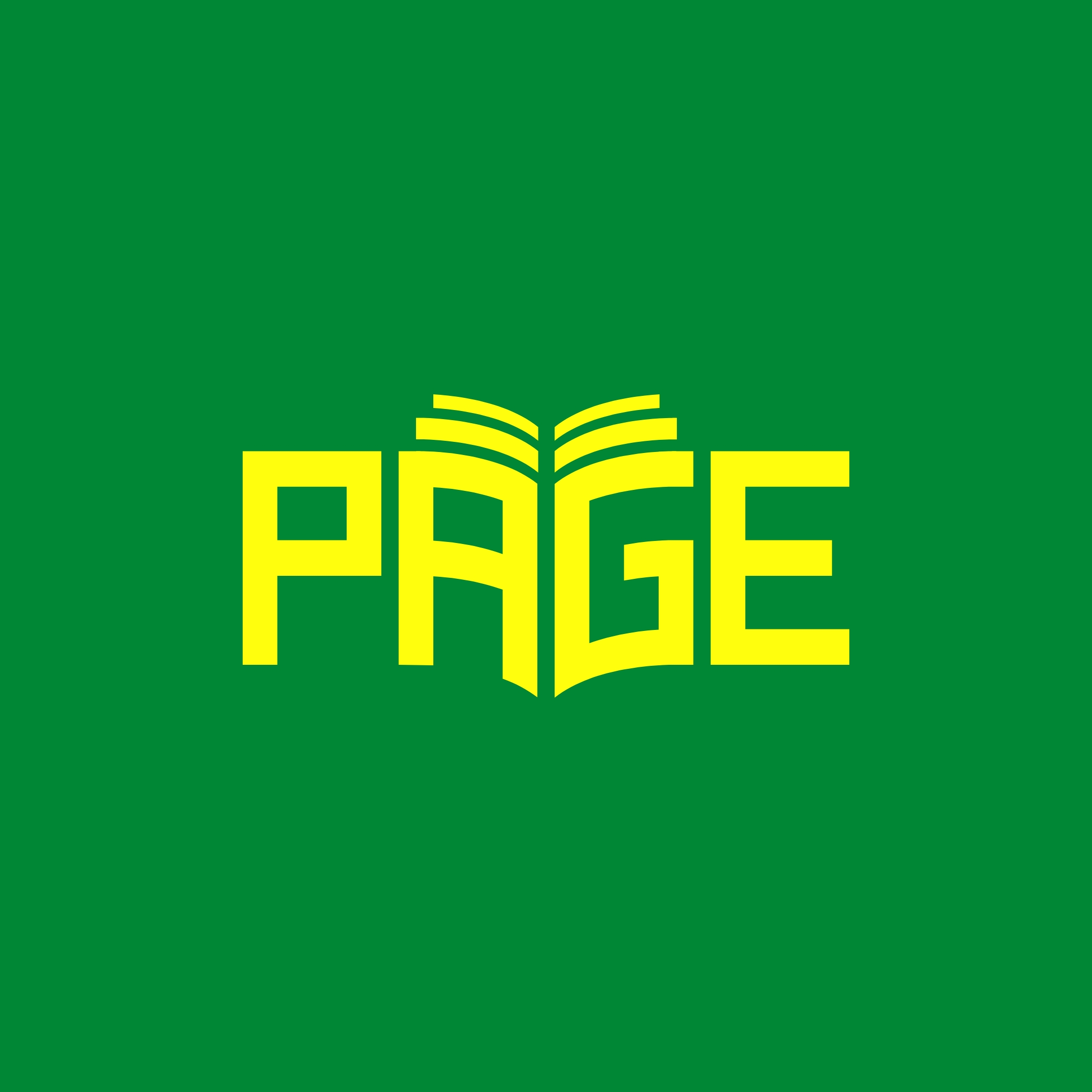 PAGE / 페이지