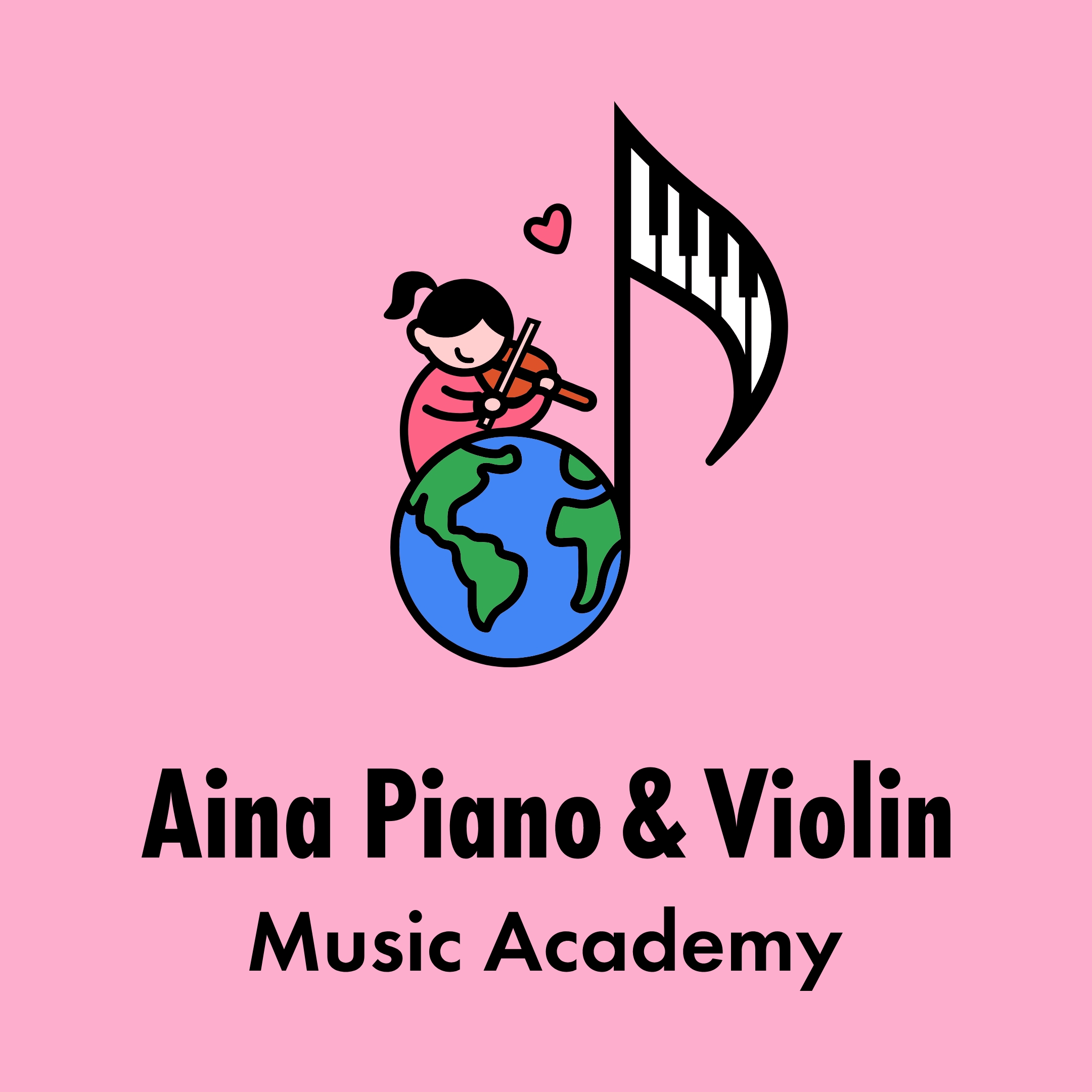Aina Piano & Violin / 아이나 피아노 앤 바이올린